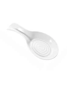 1个耐热塑料勺架，适用于厨房台面、餐具架，适合日常厨房使用。加厚设计，易于清洁，可用洗碗机清洗。 - 彩色 - 查看 23