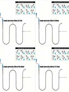 1 Pc Of Wire Hand Cranked Drain Pipe Blockage Remover - Spiral Design, With Cleaning Hook - Multifunctional Pipe Cleaning Tool, Suitable For Kitchen, Bathroom And Toilet