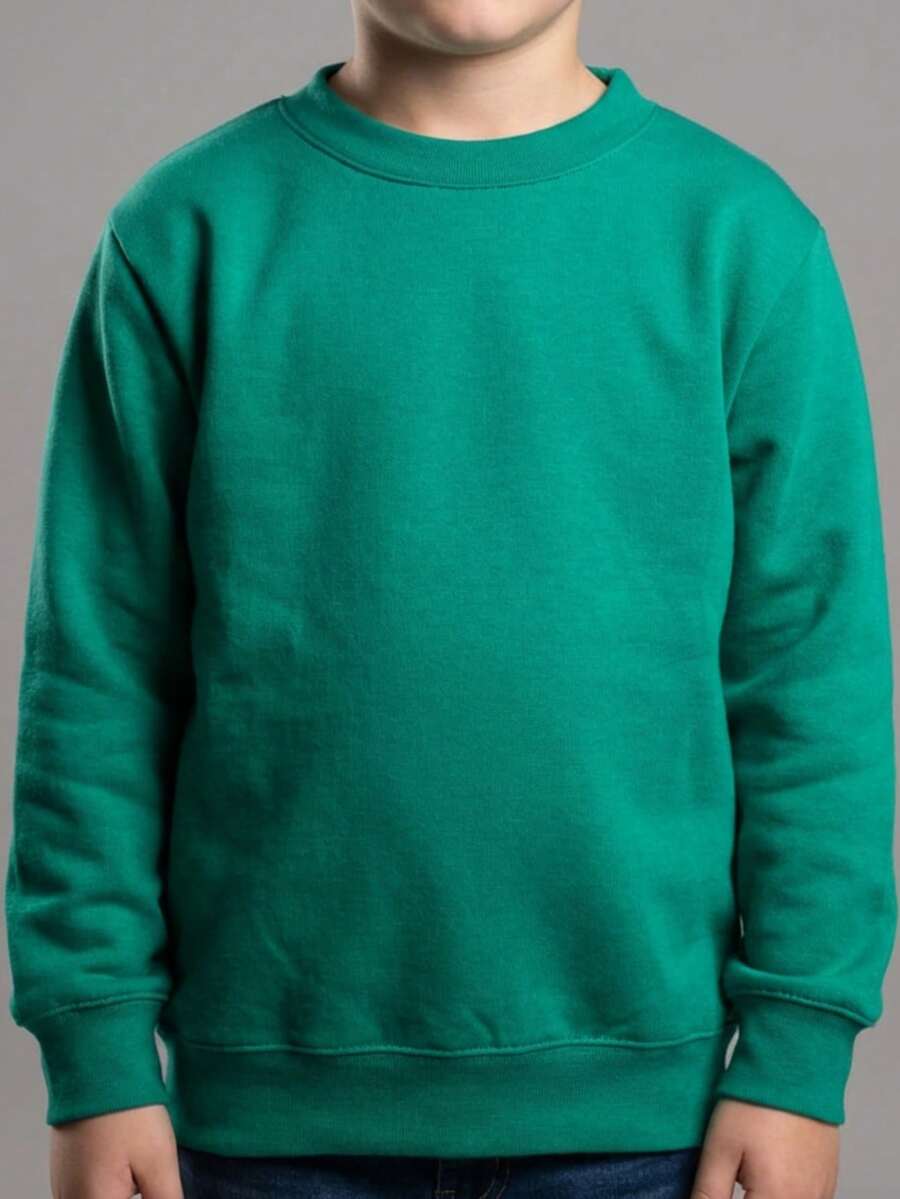 Tween Boys Costumes - Green - View 1