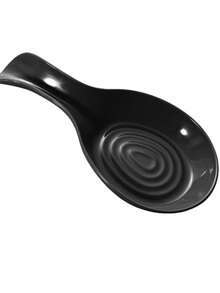 1个耐热塑料勺架，适用于厨房台面、餐具架，适合日常厨房使用。加厚设计，易于清洁，可用洗碗机清洗。 - 彩色 - 查看 14