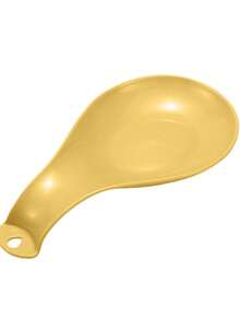 1个耐热塑料勺架，适用于厨房台面、餐具架，适合日常厨房使用。加厚设计，易于清洁，可用洗碗机清洗。 - 彩色 - 查看 17