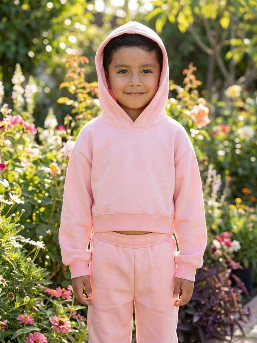 Tween Boys Costumes - Pink - View 1