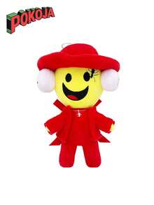 POKOJA LAND Peluche，偷走一个脑腐毛绒玩具，67个可爱的脑腐玩具，脑腐粉丝收藏毛绒礼物，柔软玩具，圣诞节毛绒礼物，儿童玩具，圣诞礼物，春夏皆宜 - 彩色 - 查看 9