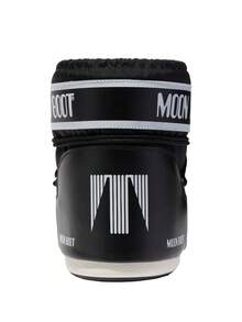 Moon Boot Icon Low Women Nylon Boots Black 80D1409340N001