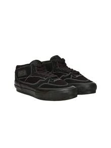 Vans Premium Half Cab Shoes Black VE97BKA - Black - View 4