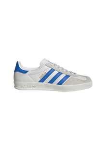 Crystal White / Blue / Grey One