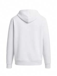 Puma Men Full Zip Hoodie Grey - Grey - View 2