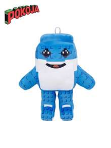 POKOJA LAND Peluche，偷走一个脑腐毛绒玩具，67个可爱的脑腐玩具，脑腐粉丝收藏毛绒礼物，柔软玩具，圣诞节毛绒礼物，儿童玩具，圣诞礼物，春夏皆宜 - 彩色 - 查看 24