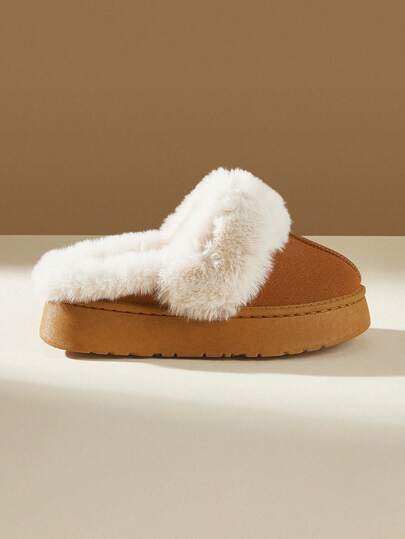 CUCCOO EASI Botas de nieve de suela gruesa para mujer, aptas para uso diario, actividades al aire libre, versátiles, para otoño/invierno