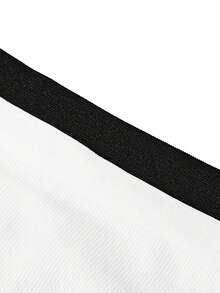 Ocili 5 piezas de bragas brasileñas sin costuras y acanaladas, cómodas - Multicolor - Ver 10