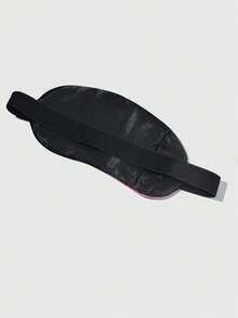 THE POWERPUFF GIRLS X SHEIN 1pc Cartoon Cute Light-Blocking Sleep Eye Mask Travel Rest Sleep Aid Eye Mask - Multiple colors - View 2