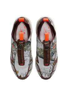 Air Max SNDR Sneaker Light Orewood Brown / Baroque Brown / Hyper Crimson IB2476 - LT OREWOOD BRN/HYPER CRIMSON - View 2