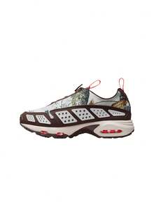 Air Max SNDR Sneaker Light Orewood Brown / Baroque Brown / Hyper Crimson IB2476 - LT OREWOOD BRN/HYPER CRIMSON - View 5