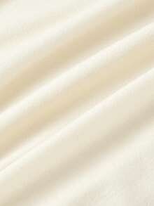 SHEIN MOD Áo tank top không tay tối giản màu trơn dành cho nữ, kiểu thắt nơ, màu kem, thích hợp mặc hàng ngày, đi nghỉ lễ, dã ngoại, hẹn hò, du lịch, sinh nhật, lễ hội, đi biển, ngày Valentine, đi chơi, tiệc trà. - Màu be - Xem 6