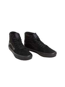 Vans Skate Sk8-Hi Shoes Black VA5FCCBKA - 黑色 - 查看 2