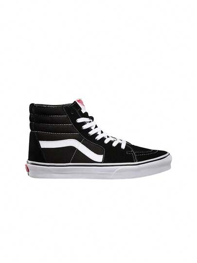 Vans Sk8-Hi Shoes Black VD5IB8C