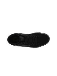 Vans Skate Sk8-Hi Shoes Black VA5FCCBKA - 黑色 - 查看 3