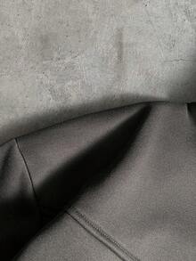 AXEPEAK 男士字母刺绣休闲宽松连帽卫衣