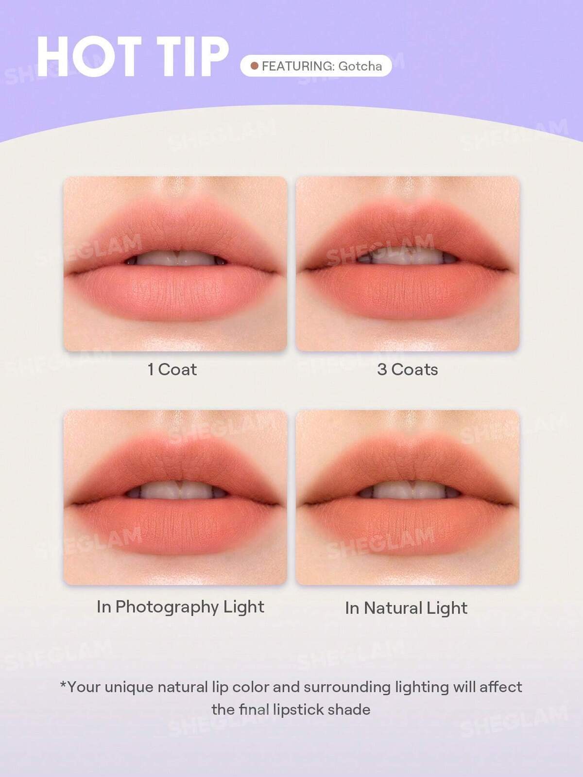 Lip Veil Cushion Lightweight Lipstick-No Crumbs
