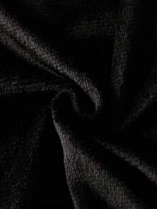 Teen Boys Pajamas-2 Piece Pajama Set Black Game Controller Print Crew Neck Long Sleeve Top Plaid Long Pants Elastic Waist Home Sleep Loungewear Casual Gift Four Seasons 2026 New Year Holiday Essential Youth - Black - View 6