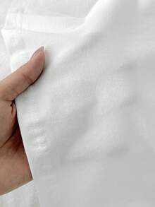 Tseoso Women's Casual Fitted Short Sleeve T-Shirt, 95% Cotton, Cherry Embroidery - Multicolor - View 9