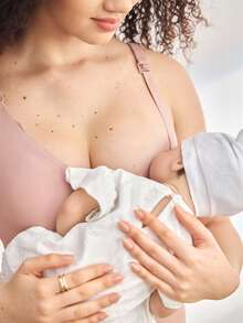 SHEIN Maternity Comfortable Solid Color Camisole Top