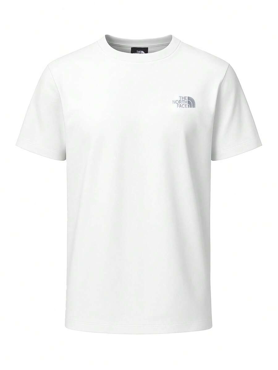The North Face Nse Reflective Box Men's T-Shirt White