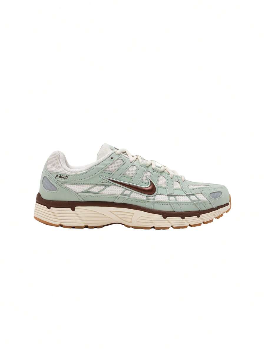 Nike P-6000 Sneakers Seafoam / Fauna Brown / Phantom / Pale Ivory IB2986 - Seafoam/Phantom/Pale Ivory/Fauna Brown - View 1