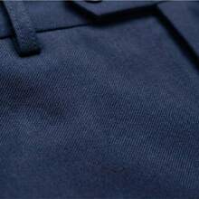 Pantalón de Vestir Slim Fit para Hombre Impala Premium - Azul Marino - Ver 6