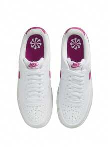 Nike Court Vision 女款运动鞋 仙人掌花/白色/帆白色/仙人掌花 DH3158-500 - 仙人掌花/白色/帆白色/仙人掌花 - 查看 4