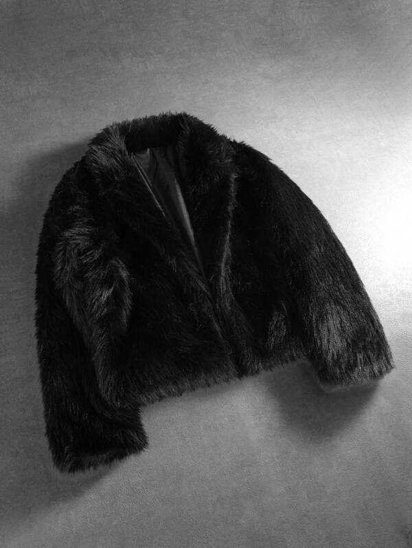  PAVTROS Manfinity ストリートラッシュ メンズストリートスタイル人気INSコーディネート メンズジャケットとコート、ファー、ストリートウェア、ウインタージャケット、暖かい冬のアウトフィット、クリスマスアウトフィット、ボーイフレンドへのプレゼント