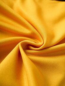 TOM & JERRY X SHEIN Tween Boy 2pcs Cute Cartoon Graphic Contrast Letter Tape Waist Comfortable Trunks - Black - View 9