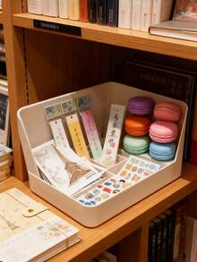 Joivida Mini Jewelry Box, Jewelry Organizer, Portable Jewelry Case - Multicolor - View 6