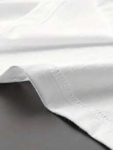 Resyla Áo thun nữ cổ tròn tay ngắn họa tiết quả anh đào Colorblock - Nhiều màu - Xem 4