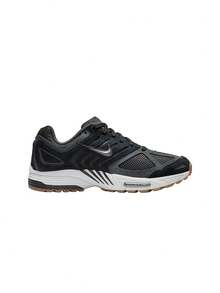 Nike Air Pegasus 2005 Athletic Casual Shoes Black / Pure Platinum HJ5271 - 黑色/純鉑金/深煙灰/金屬銀色 - 查看 1