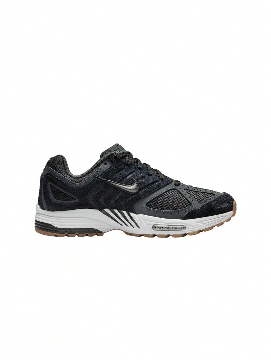Nike Air Pegasus 2005 Athletic Casual Shoes Black / Pure Platinum HJ5271 - 黑色/純鉑金/深煙灰/金屬銀色 - 查看 1