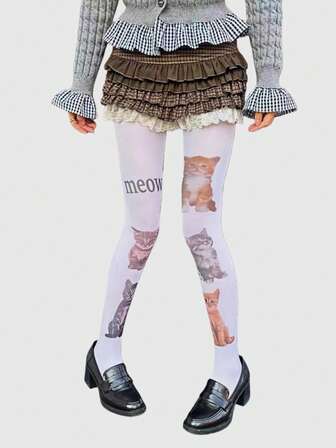 Anime Collant da donna