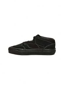 Vans Premium Half Cab Shoes Black VE97BKA - Black - View 5
