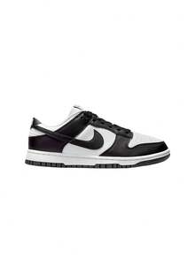 Nike DUNK Women's Sneakers White/Black DD1873-102 - WHITE/BLACK - View 1