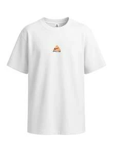 Nike ACG Men's T-Shirt White - Summit White - View 1