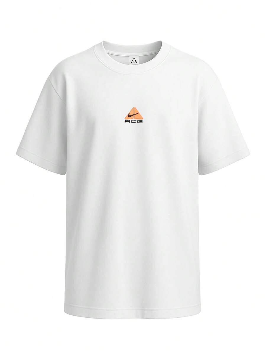 Nike ACG Men's T-Shirt White - Summit White - View 1