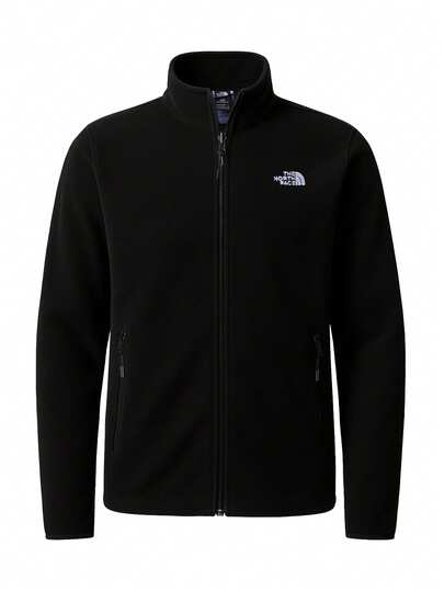 The North Face Glacier Men's Full Zip Jacket Black