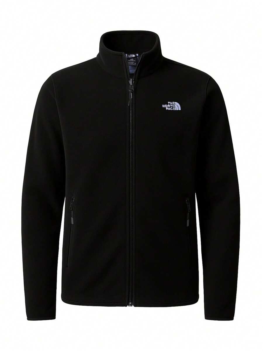 The North Face Glacier Men's Full Zip Jacket Black