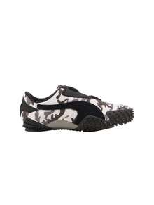 Puma Mostro Camo Sneaker Multi 401540 - Black - View 1