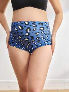 3pcs/Pack Maternity Seamless High Waist Comfortable Everyday Underwear