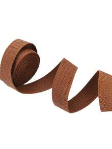1PC Knapsack Strapping Sewing Ribbon Portable DIY Bag Belt Accessories For Apparel Fabric Backpack Strap Christmas Decoration Gift Craft Supplies Cosplay Fashion Sewing Material Party Ribbon Trimmings - Multicolor - View 15