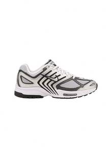Nike Air Pegasus 2005 Shoes Gray HQ3031 - Metallic Silver/White/Black/Metallic Silver - View 1