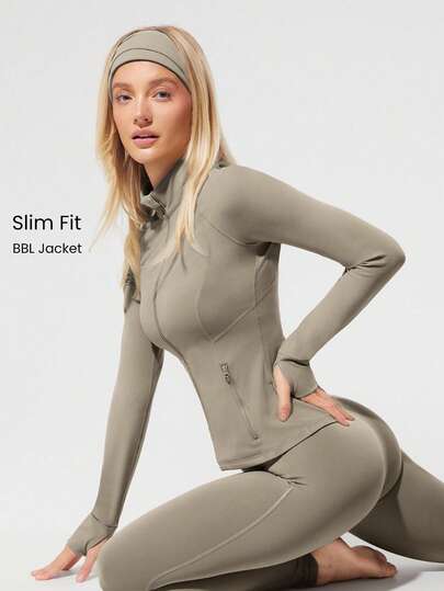 GLOWMODE 女士运动夹克