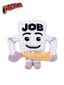 POKOJA LAND Peluche，偷走一个脑腐毛绒玩具，67个可爱的脑腐玩具，脑腐粉丝收藏毛绒礼物，柔软玩具，圣诞节毛绒礼物，儿童玩具，圣诞礼物，春夏皆宜 - 彩色 - 查看 34