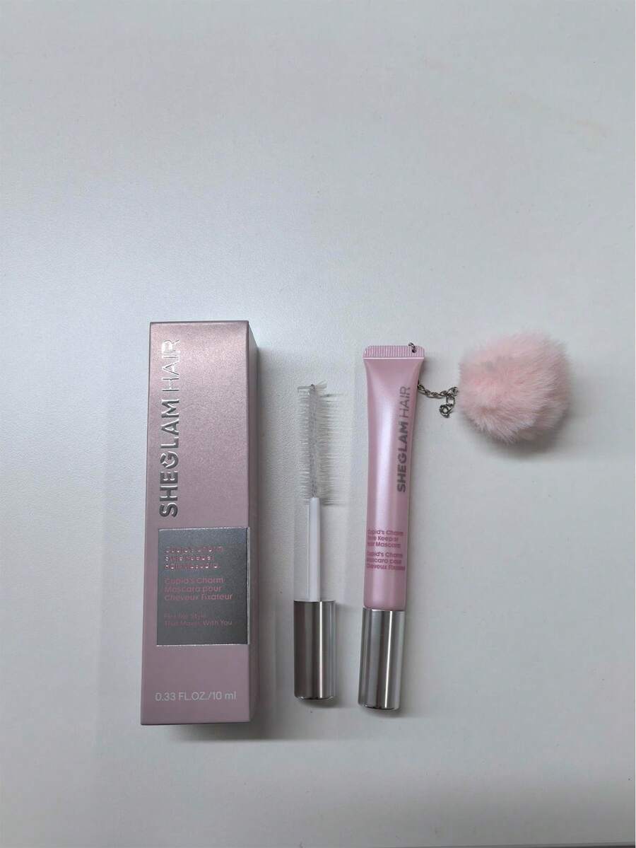 SHEGLAM HAIR Cupid's Charm Style Keeper Hair Mascara-Not For - Baby Pink - View 1